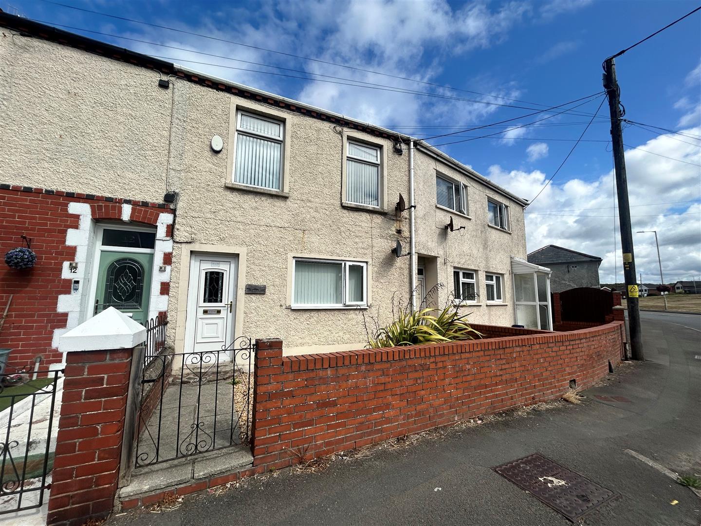 School Terrace, North Cornelly, Bridgend, CF33 4HU